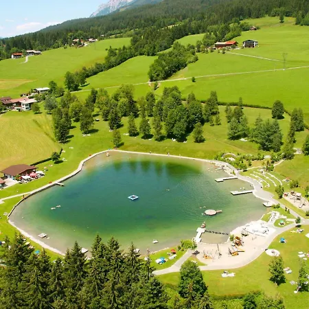 Holiday Kaiser Going am Wilden Kaiser